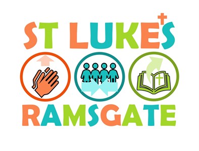 Logo of PCC St Lukes Parish, Ramsgate