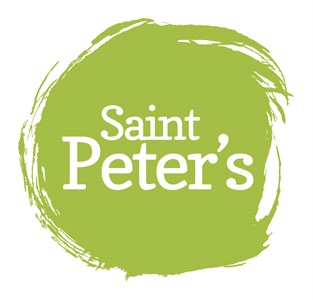 Logo of Saint Peters Church Greenhill