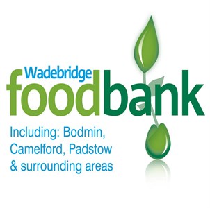 Logo of Wadebridge Foodbank