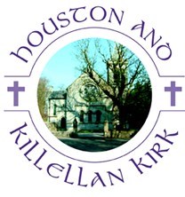 Logo of Houston and Killellan Kirk - Weekly Offerings