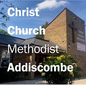 Logo of Christ Church Methodist Addiscombe