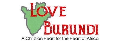 Logo of Love Burundi