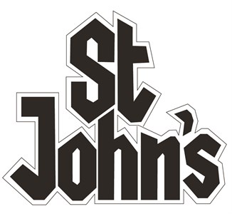 Logo of St John's New Malden
