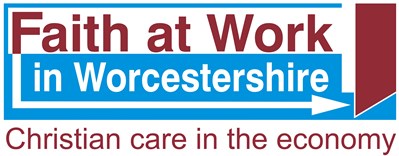 Logo of Faith At Work In Worcestershire