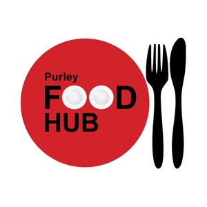 Logo of Purley & Kenley Churches Together Food Hub