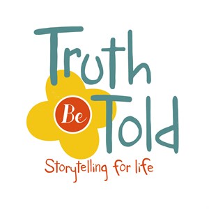 Logo of Truth be Told Storytelling for Life