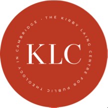 Logo of Kirby Laing Centre for Public Theology in Cambridge