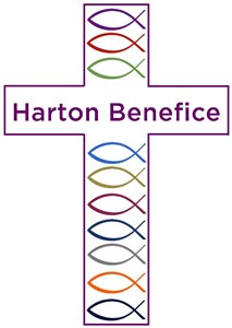 Logo of Benefice of Harton