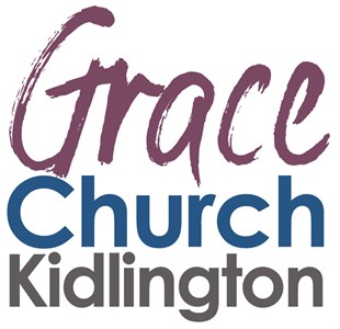 Logo of Grace Church Kidlington