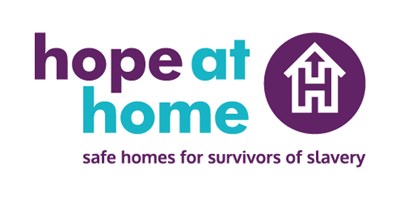 Logo of Hope at Home
