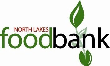 Logo of North Lakes Foodbank