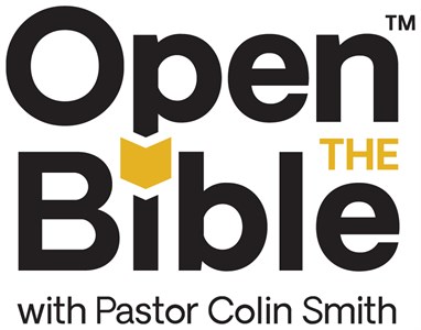 Logo of Open The Bible