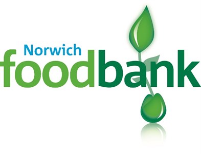 Logo of Norwich Foodbank