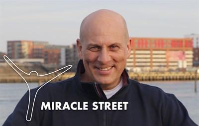 Logo of Miracle Street