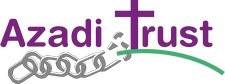 Logo of Azadi Trust